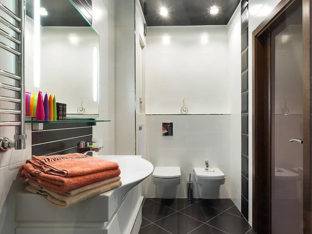 Center Apartment Minsk Belarus