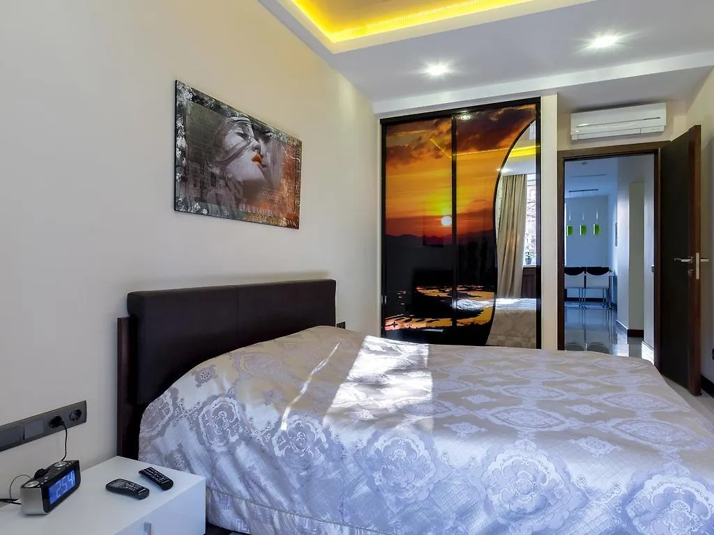 Center Apartment Minsk